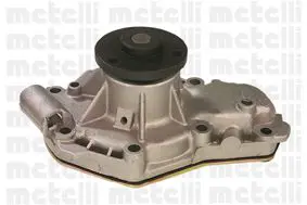 Handler.Part Water pump METELLI 240536 1