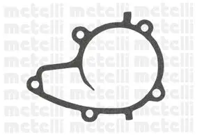 Handler.Part Water pump METELLI 240777 1