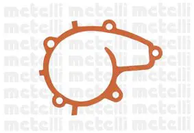 Handler.Part Water pump METELLI 240777 2