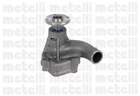 Handler.Part Water pump METELLI 240781 1