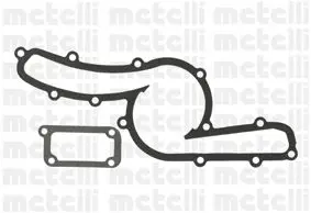 Handler.Part Water pump METELLI 240892 2