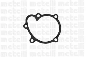 Handler.Part Water pump METELLI 241077 2