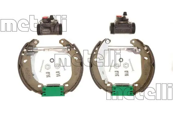 Handler.Part Brake shoe set METELLI 510020 1