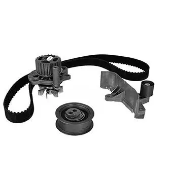 Handler.Part Water pump & timing belt set METELLI 3009473 1