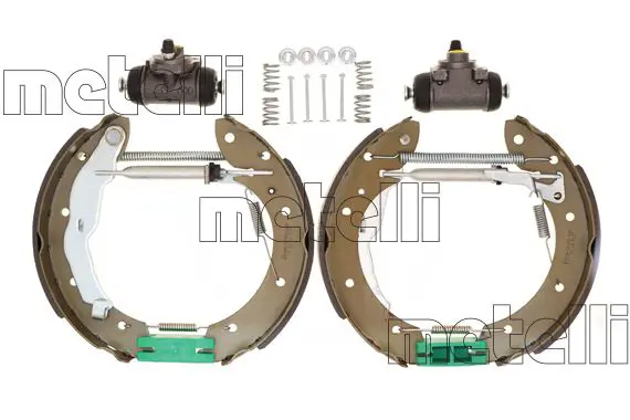 Handler.Part Brake shoe set METELLI 510068 1