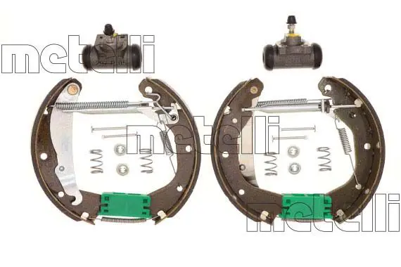 Handler.Part Brake shoe set METELLI 510082 1