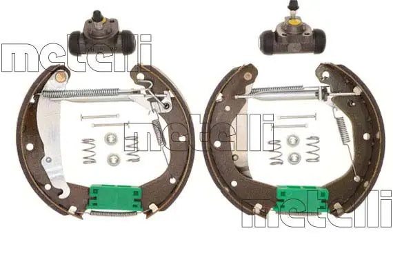 Handler.Part Brake shoe set METELLI 510111 1