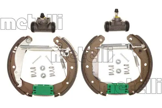 Handler.Part Brake shoe set METELLI 510122 1