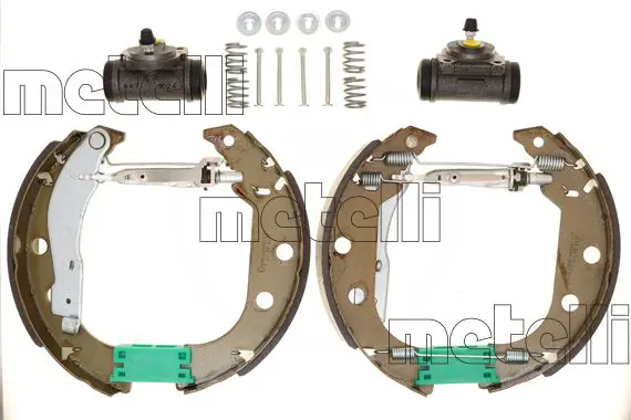 Handler.Part Brake shoe set METELLI 510143 1