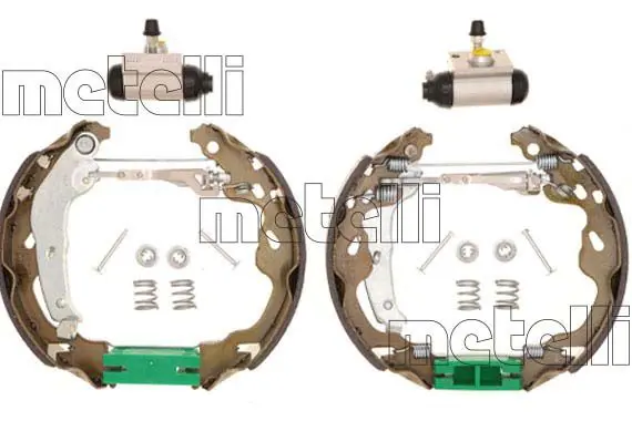 Handler.Part Brake shoe set METELLI 510183 1