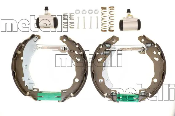 Handler.Part Brake shoe set METELLI 510190 1