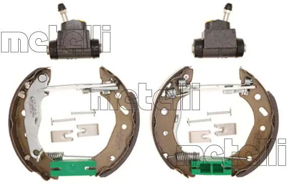 Handler.Part Brake shoe set METELLI 510192 1