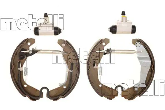 Handler.Part Brake shoe set METELLI 510207 1