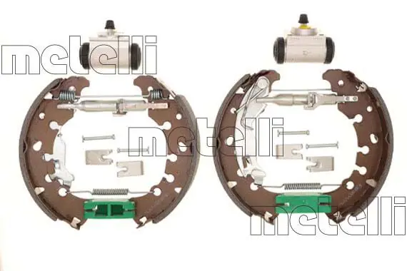 Handler.Part Brake shoe set METELLI 510221 1