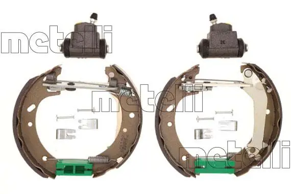 Handler.Part Brake shoe set METELLI 510238 1