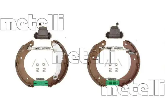 Handler.Part Brake shoe set METELLI 510246 1