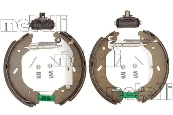 Handler.Part Brake shoe set METELLI 510271 1