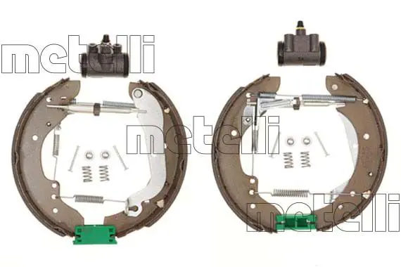 Handler.Part Brake shoe set METELLI 510139 1