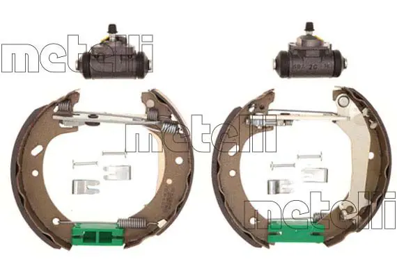 Handler.Part Brake shoe set METELLI 510202 1