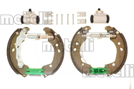 Handler.Part Brake shoe set METELLI 510231 1