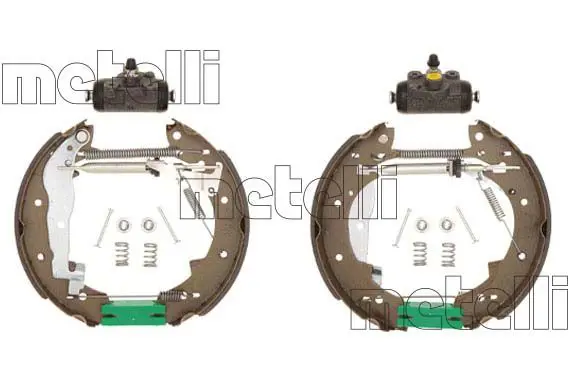 Handler.Part Brake shoe set METELLI 510388 1