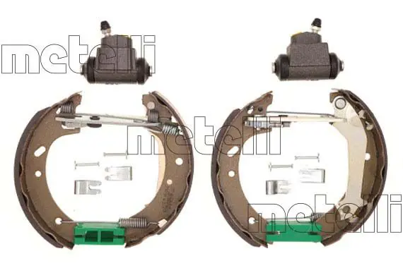 Handler.Part Brake shoe set METELLI 510237 1