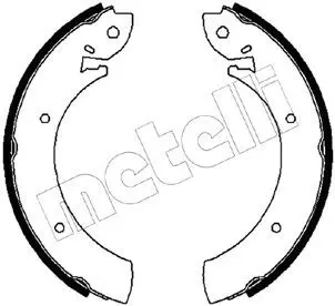 Handler.Part Brake shoe set METELLI 530342 1