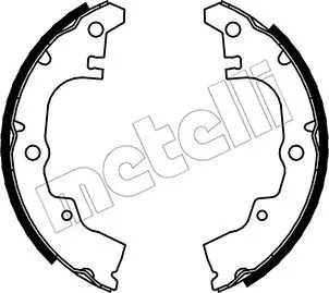 Handler.Part Brake shoe set METELLI 530546 1