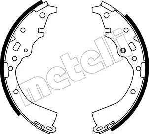 Handler.Part Brake shoe set METELLI 530636 1