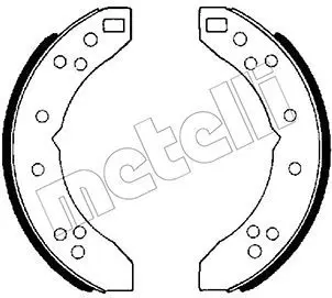 Handler.Part Slave cylinder, clutch METELLI 540047 1