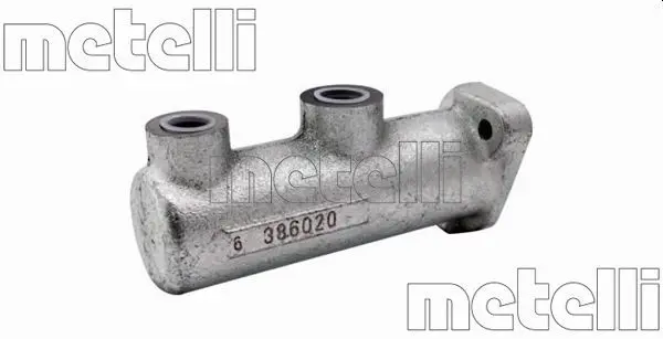 Handler.Part Master cylinder, clutch METELLI 550008 1