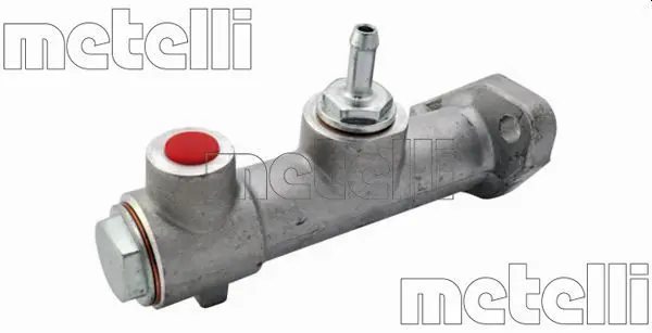 Handler.Part Master cylinder, clutch METELLI 550014 1