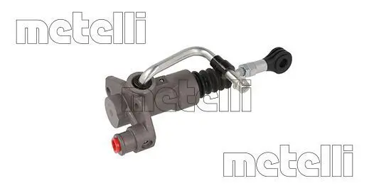 Handler.Part Master cylinder, clutch METELLI 550120 1