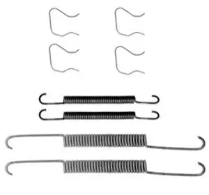 Handler.Part Accessory kit, brake shoes METELLI 9018 1