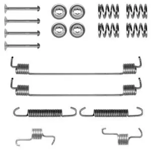 Handler.Part Accessory kit, brake shoes METELLI 9066 1