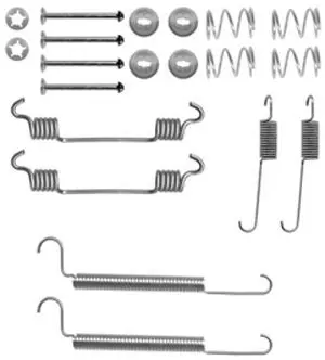 Handler.Part Accessory kit, brake shoes METELLI 9071 1