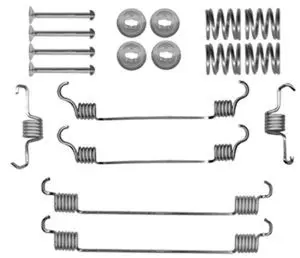 Handler.Part Accessory kit, brake shoes METELLI 9076 1