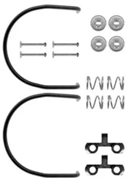 Handler.Part Accessory kit, brake shoes METELLI 9088 1