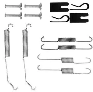 Handler.Part Accessory kit, brake shoes METELLI 9147 1