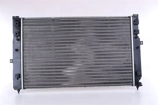 Handler.Part Radiator, engine cooling NISSENS 60498 2