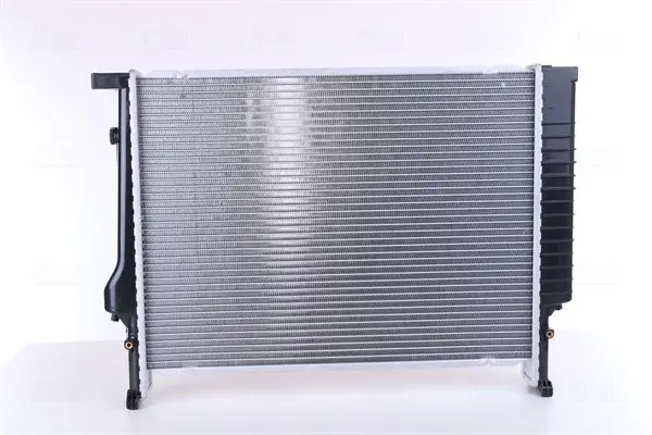 Handler.Part Radiator, engine cooling NISSENS 60605 2