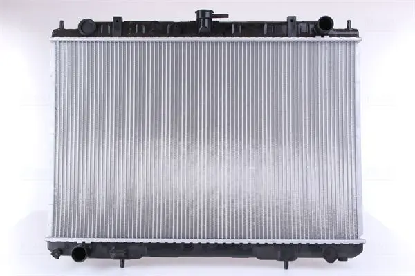 Handler.Part Radiator, engine cooling NISSENS 606161 1