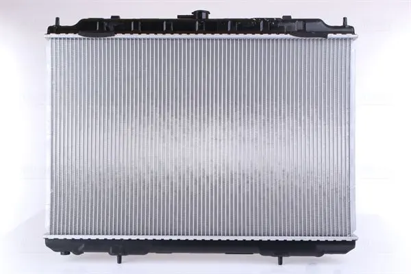 Handler.Part Radiator, engine cooling NISSENS 606161 2