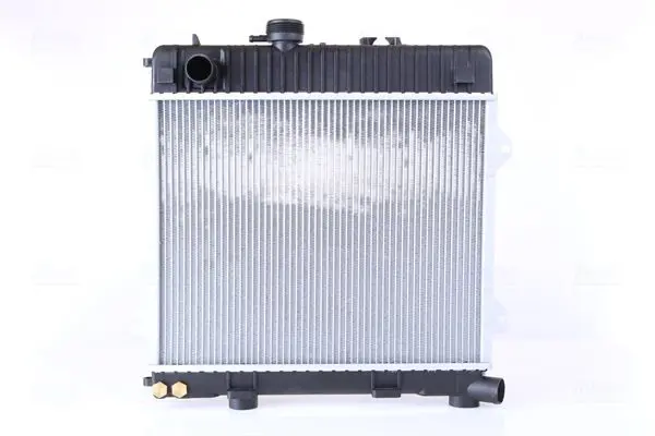 Handler.Part Radiator, engine cooling NISSENS 60674 2