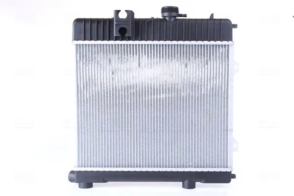 Handler.Part Radiator, engine cooling NISSENS 60674 4