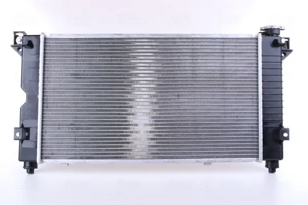 Handler.Part Radiator, engine cooling NISSENS 60984 2