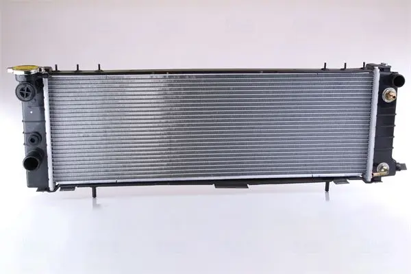 Handler.Part Radiator, engine cooling NISSENS 61004 2