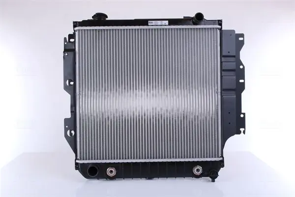 Handler.Part Radiator, engine cooling NISSENS 61015 1