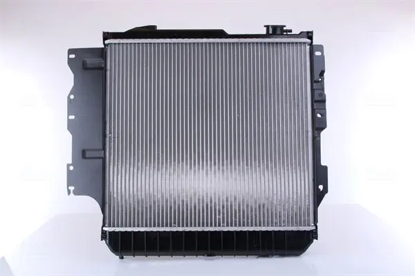 Handler.Part Radiator, engine cooling NISSENS 61015 2