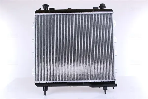 Handler.Part Radiator, engine cooling NISSENS 61024 2